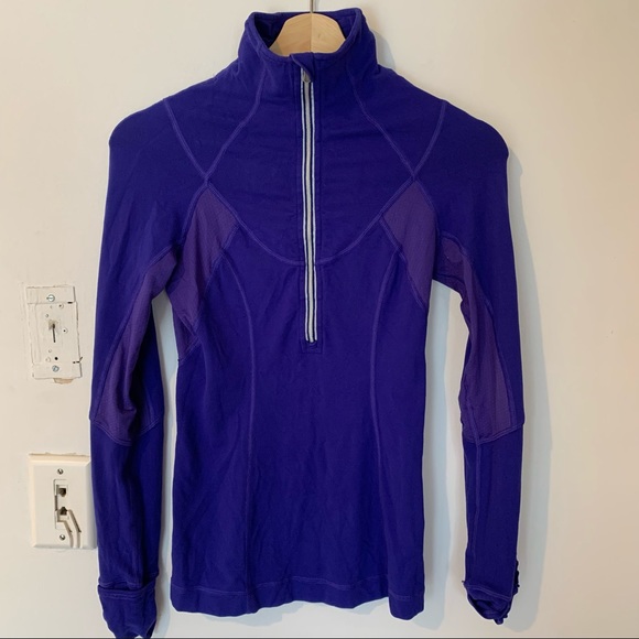 Purple Lululemon top - Picture 2 of 9